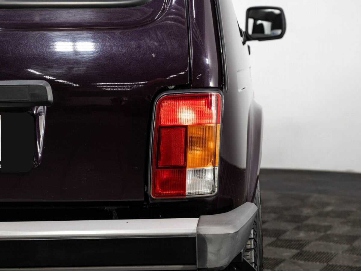 Б/У Лада (ВАЗ) 2121 (4х4) 2019 года. Фото: #6