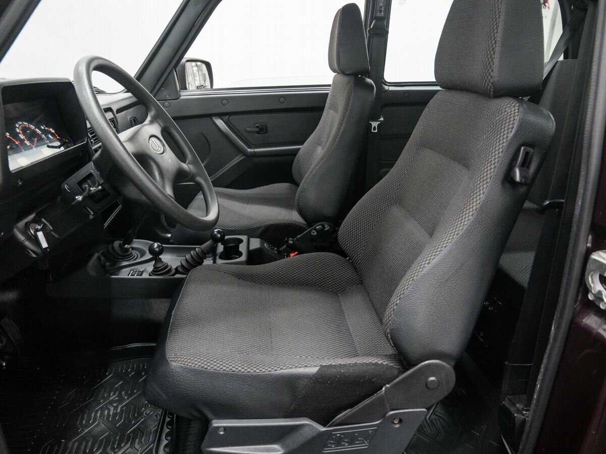 Б/У Лада (ВАЗ) 2121 (4х4) 2019 года. Фото: #12