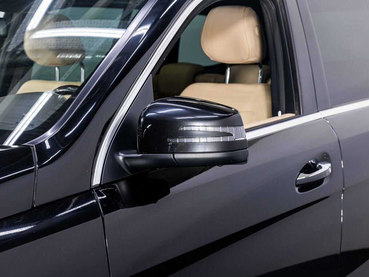 Mercedes-Benz GLS 2018 года с пробегом. Фото: #6