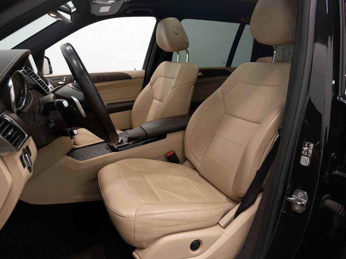 Mercedes-Benz GLS 2018 года с пробегом. Фото: #8