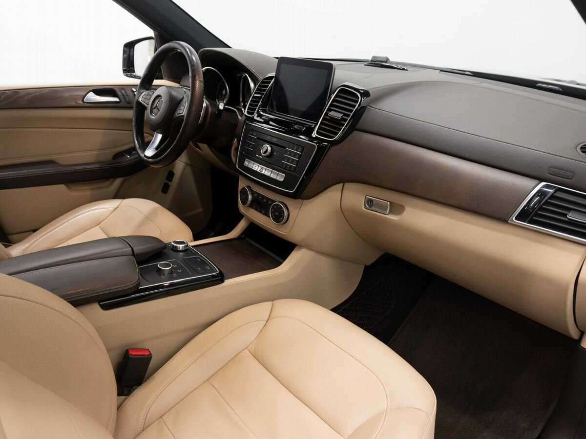 Mercedes-Benz GLS 2018 года с пробегом. Фото: #11