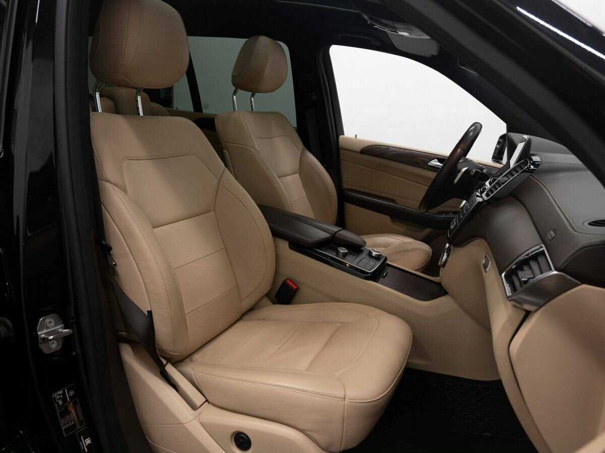 Mercedes-Benz GLS 2018 года с пробегом. Фото: #12