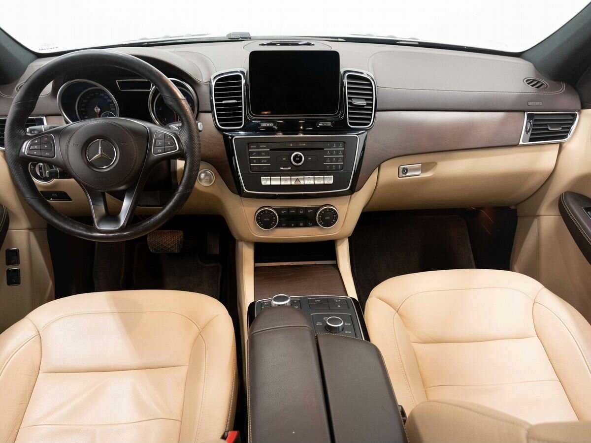 Mercedes-Benz GLS 2018 года с пробегом. Фото: #13
