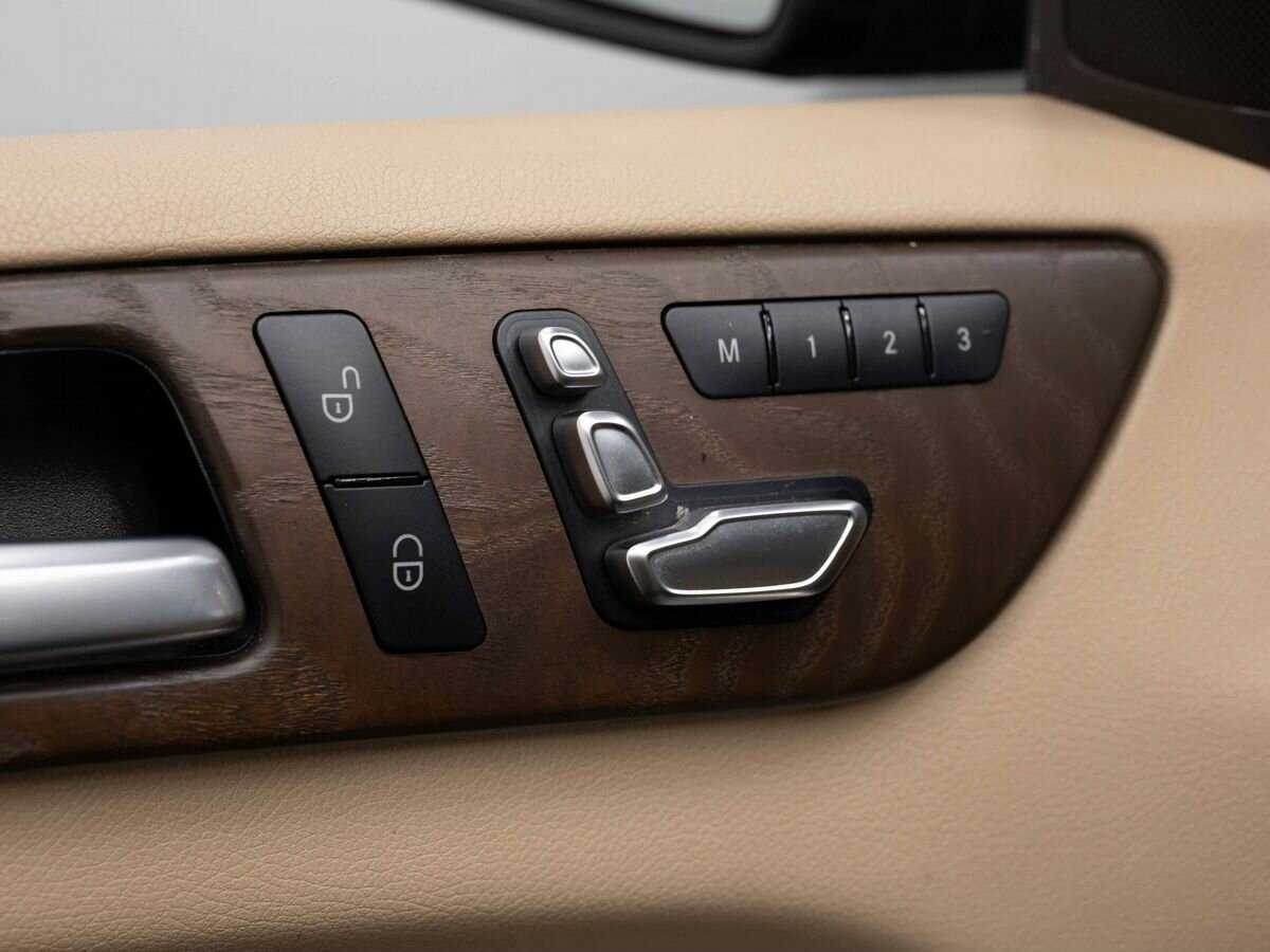 Mercedes-Benz GLS 2018 года с пробегом. Фото: #14