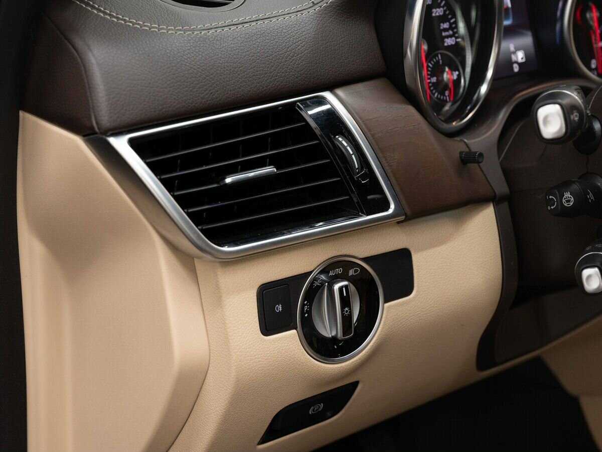 Mercedes-Benz GLS 2018 года с пробегом. Фото: #15