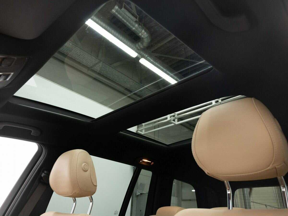 Mercedes-Benz GLS 2018 года с пробегом. Фото: #16