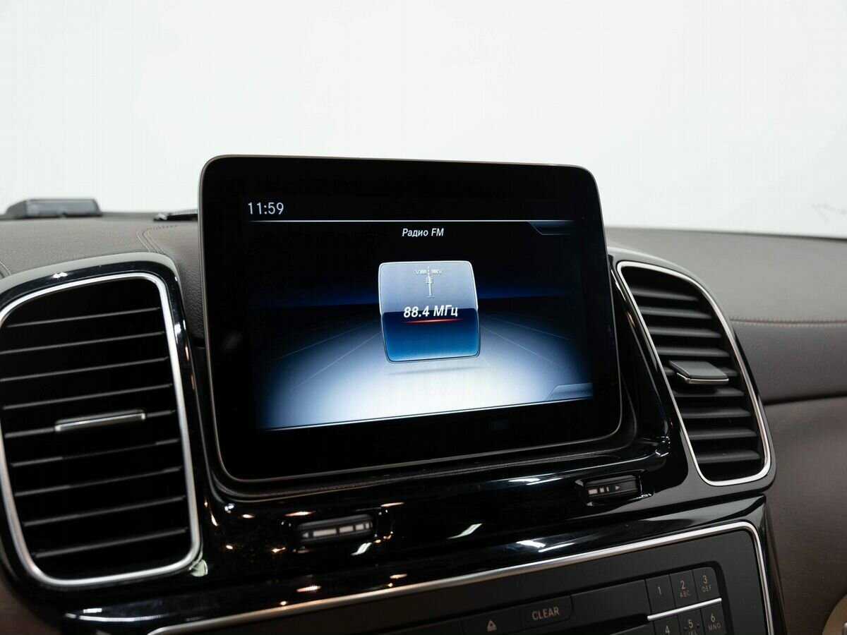 Mercedes-Benz GLS 2018 года с пробегом. Фото: #18