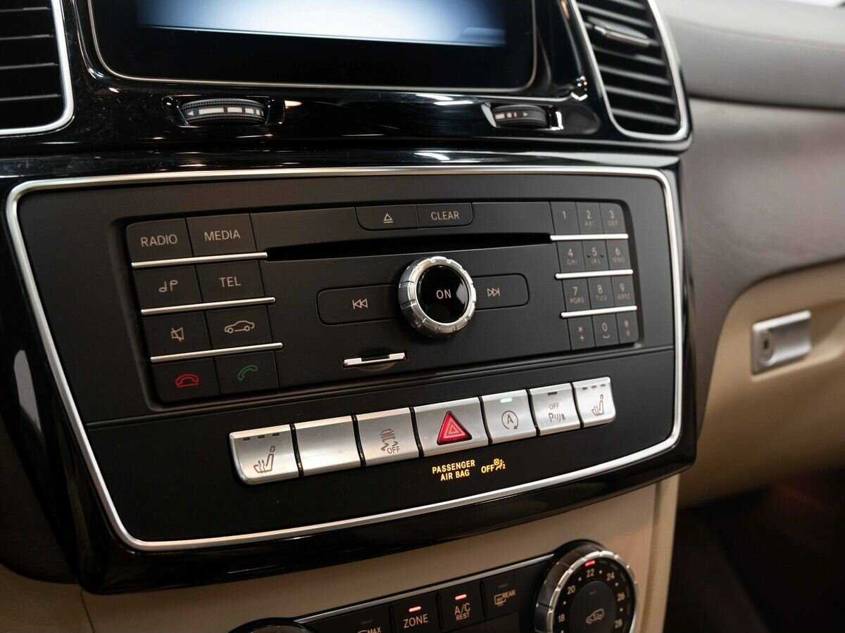 Mercedes-Benz GLS 2018 года с пробегом. Фото: #19