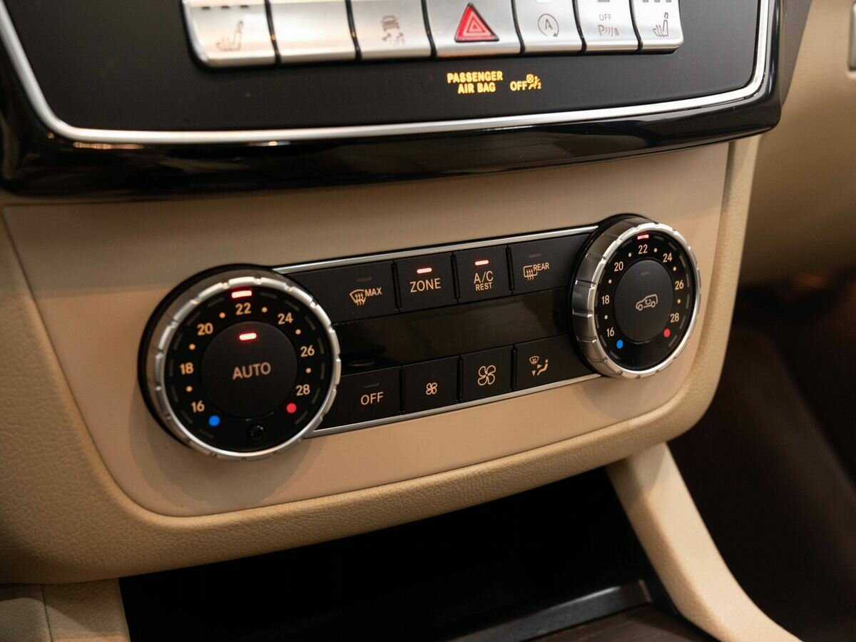 Mercedes-Benz GLS 2018 года с пробегом. Фото: #20