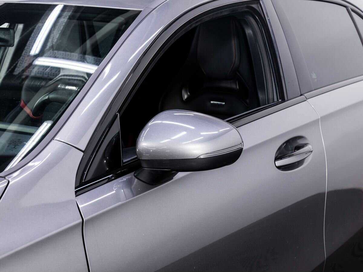 Mercedes-Benz A-Класс AMG 2020 года с пробегом. Фото: #7