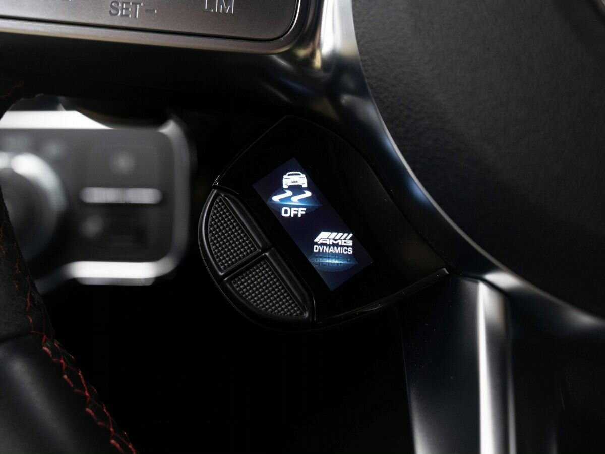 Mercedes-Benz A-Класс AMG 2020 года с пробегом. Фото: #19