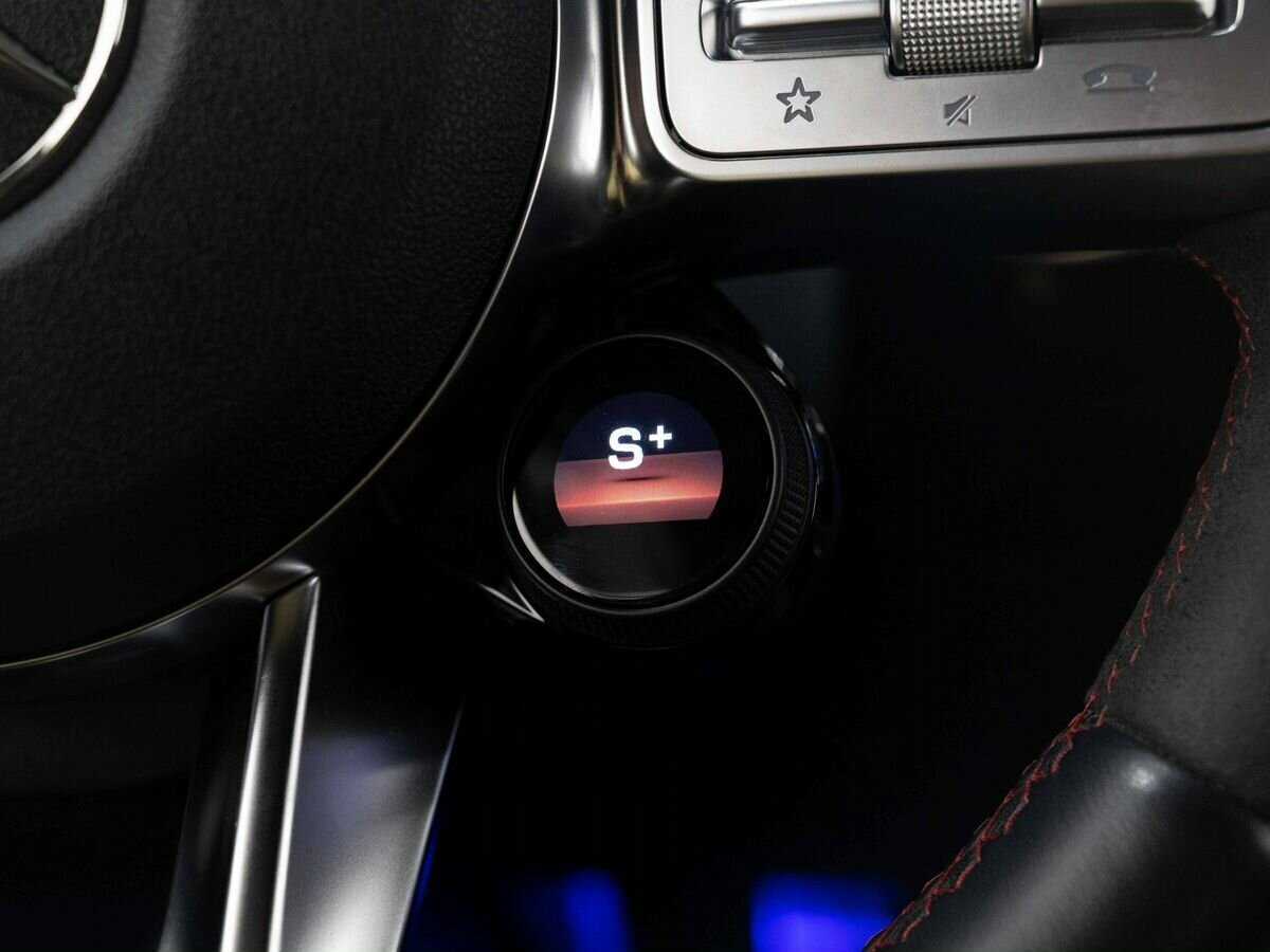 Mercedes-Benz A-Класс AMG 2020 года с пробегом. Фото: #20