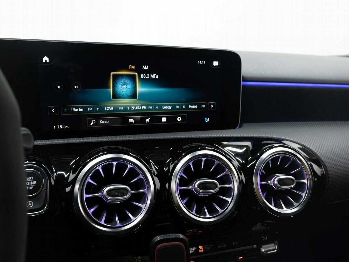 Mercedes-Benz A-Класс AMG 2020 года с пробегом. Фото: #21