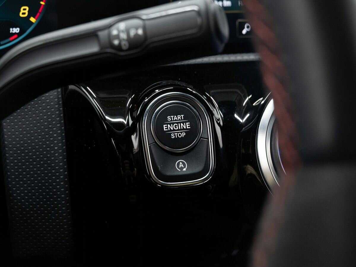 Mercedes-Benz A-Класс AMG 2020 года с пробегом. Фото: #24