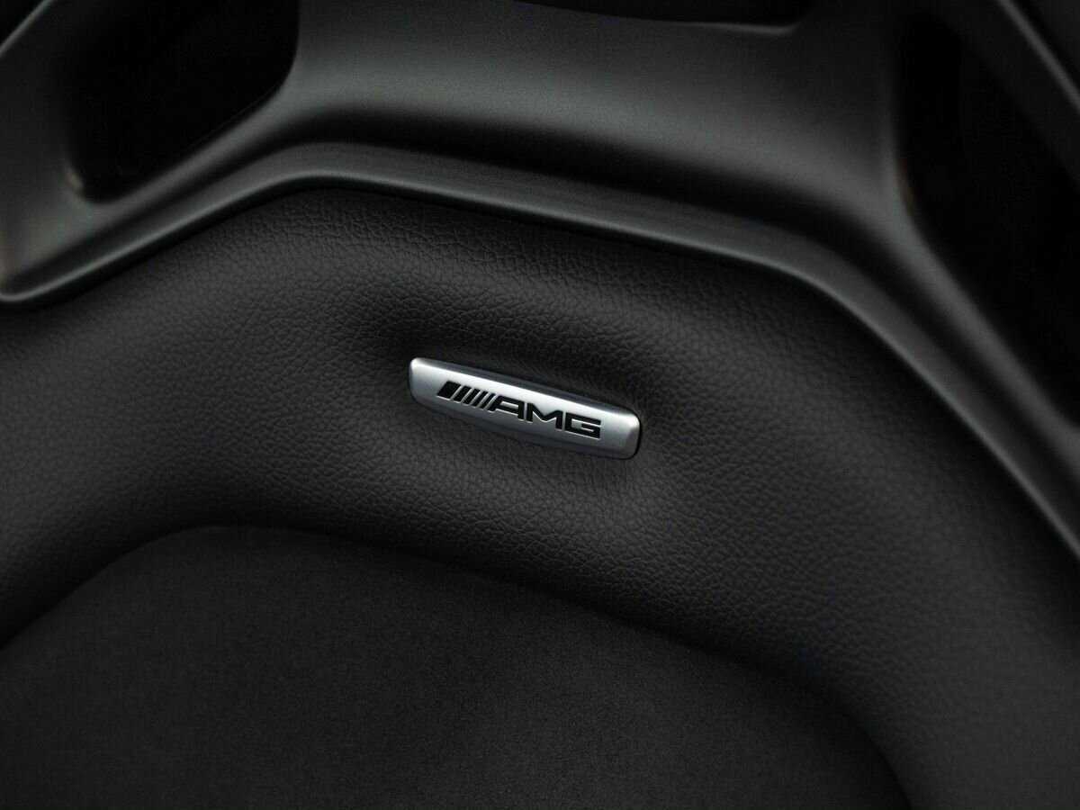 Mercedes-Benz A-Класс AMG 2020 года с пробегом. Фото: #25