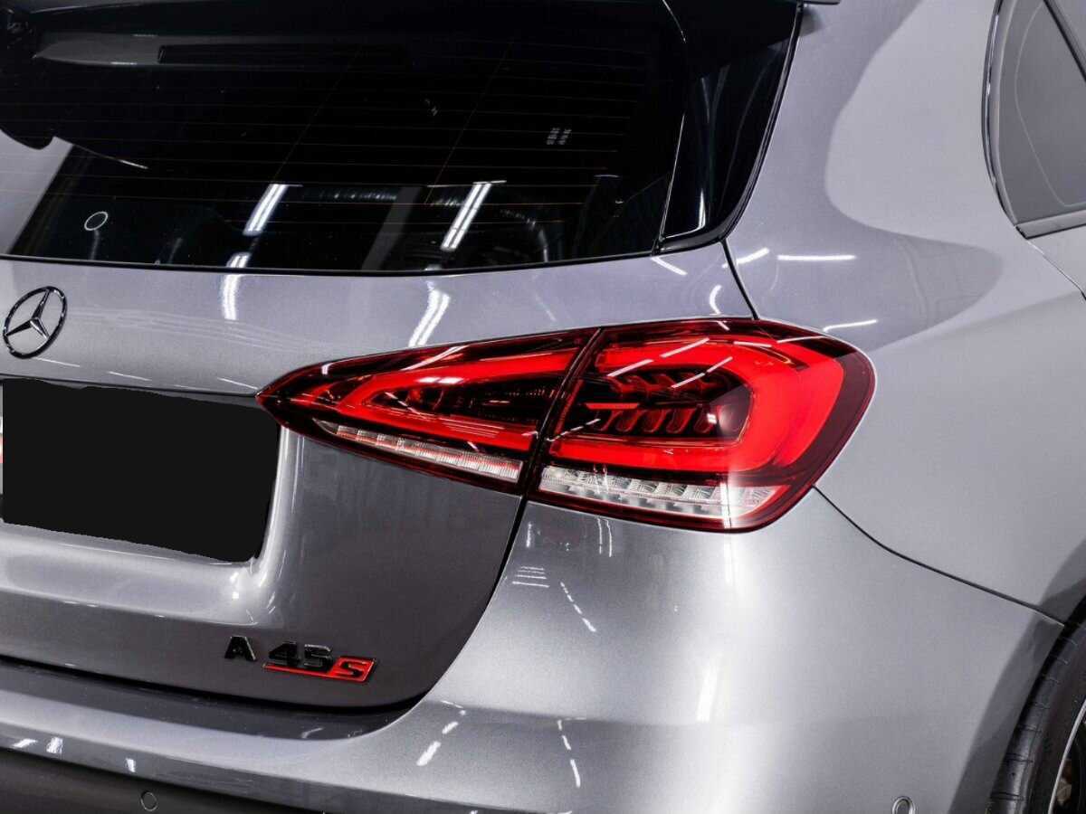 Mercedes-Benz A-Класс AMG 2020 года с пробегом. Фото: #28