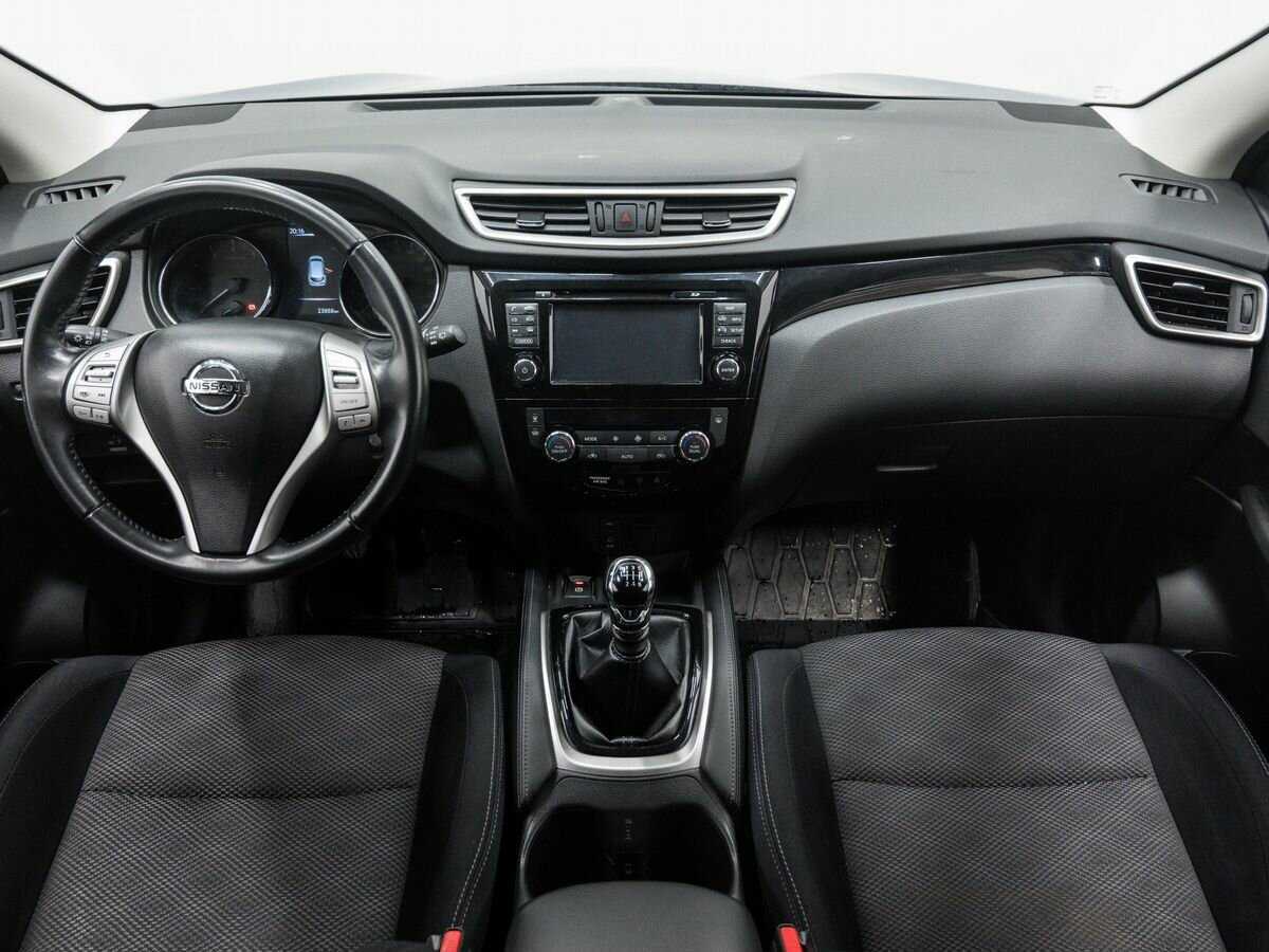 Nissan Qashqai 2017 года с пробегом. Фото: #10