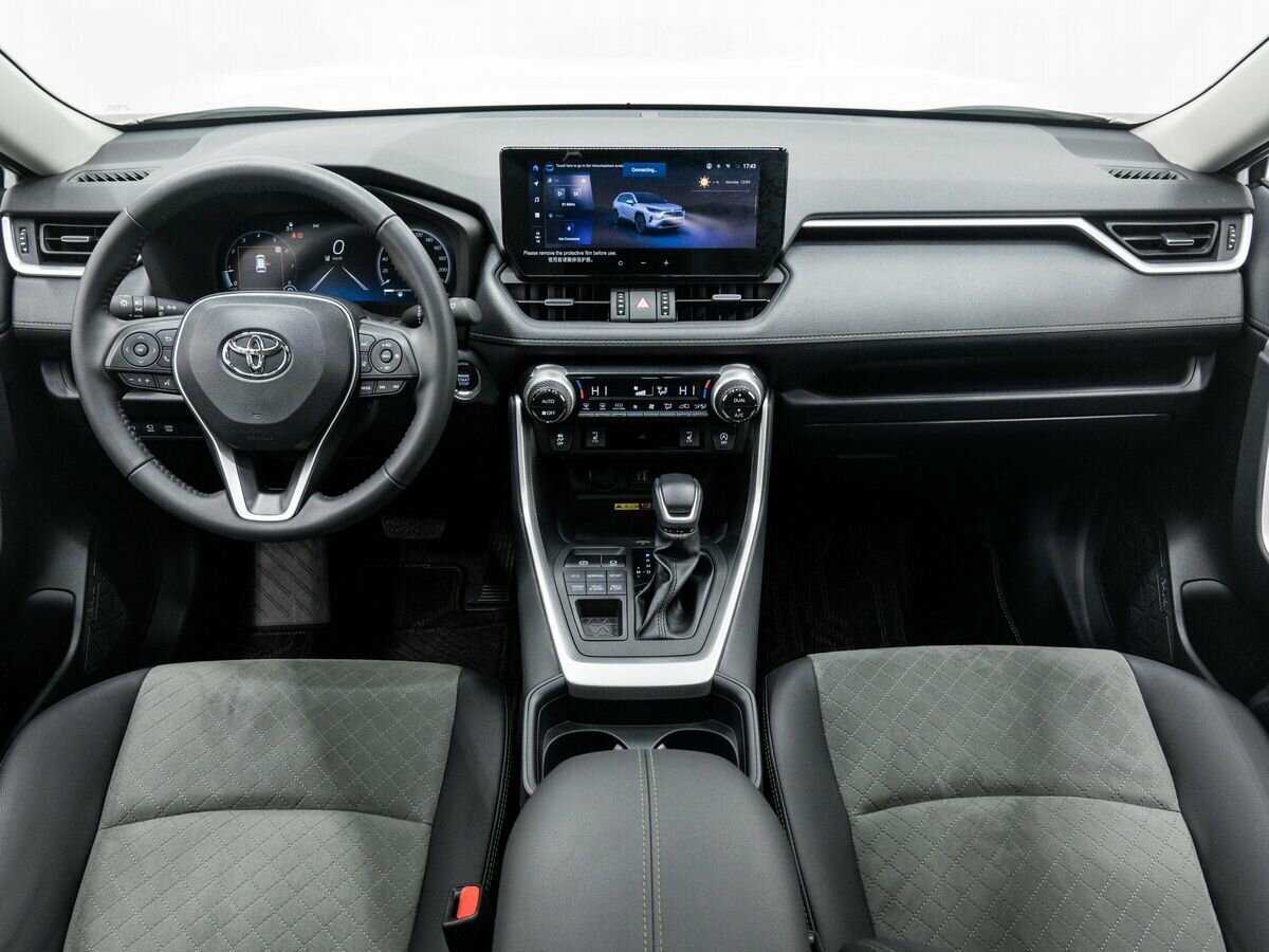 Toyota RAV4 2023 года с пробегом. Фото: #12