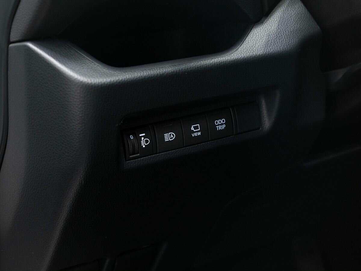 Toyota RAV4 2023 года с пробегом. Фото: #16