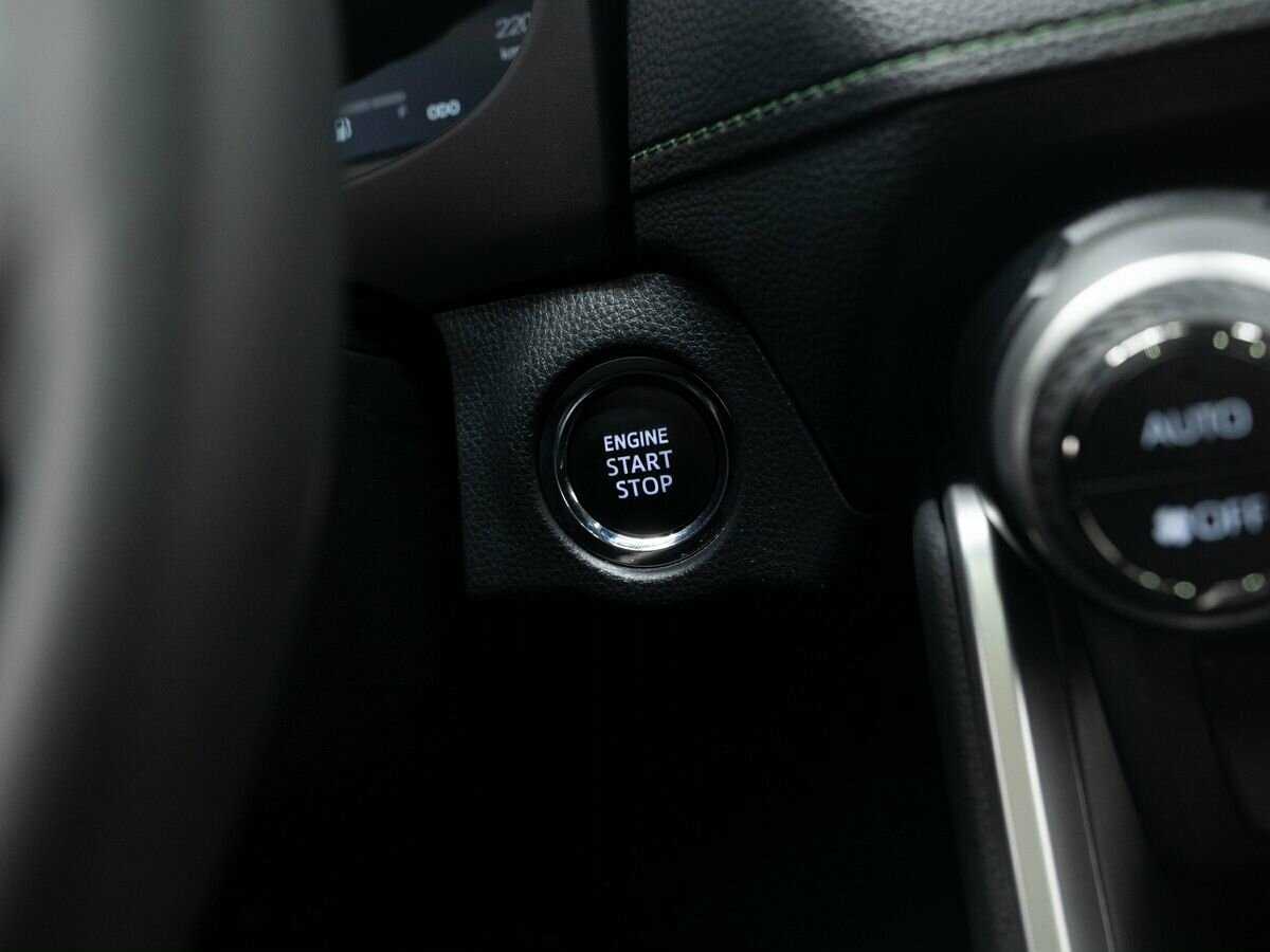 Toyota RAV4 2023 года с пробегом. Фото: #19