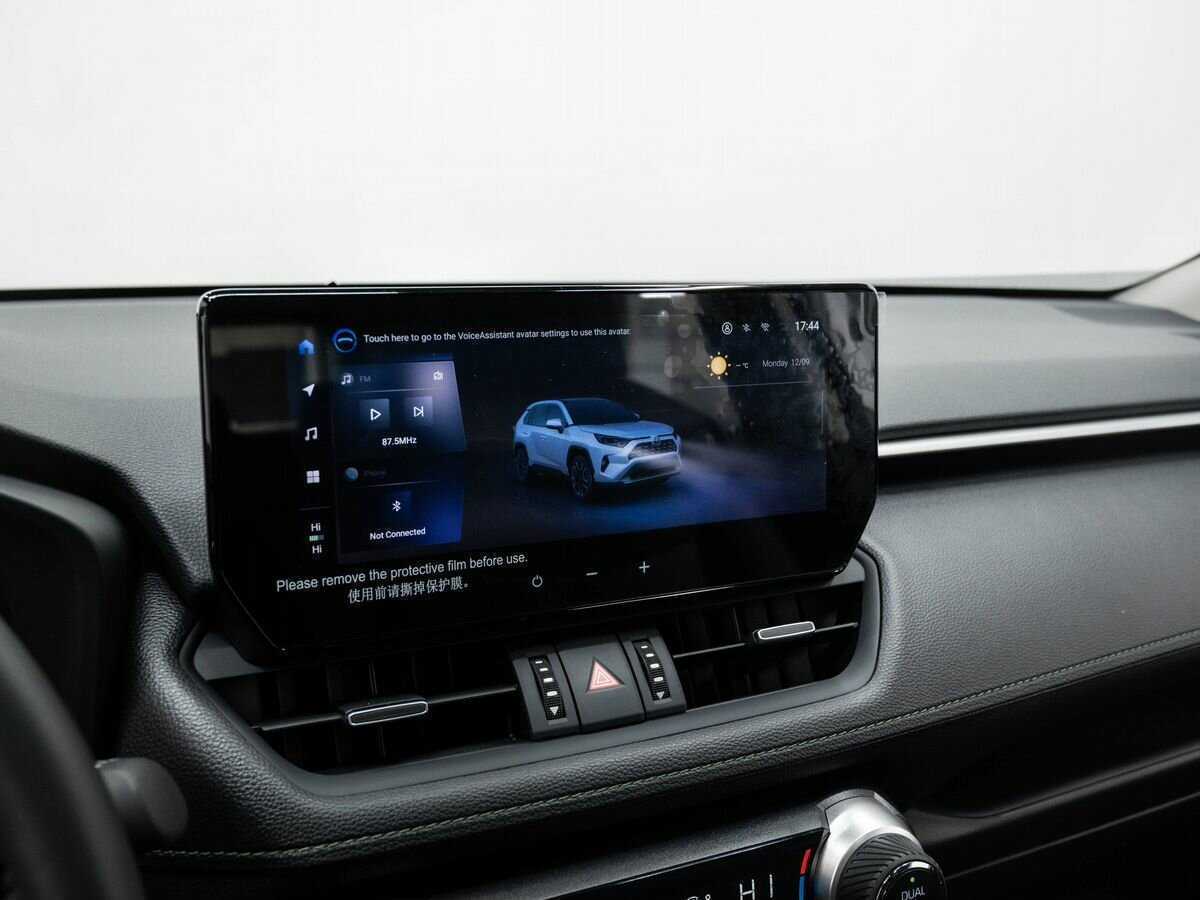 Toyota RAV4 2023 года с пробегом. Фото: #20