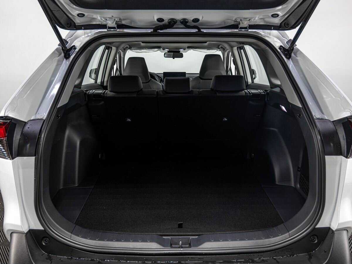 Toyota RAV4 2023 года с пробегом. Фото: #23