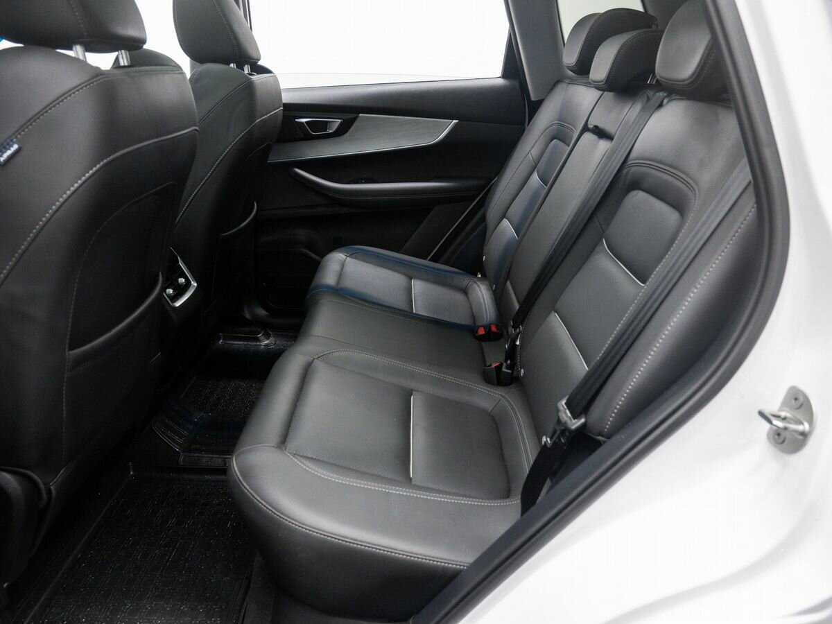 Б/У Чери Тигго 7 Про Макс 2022 года. Фото: #14