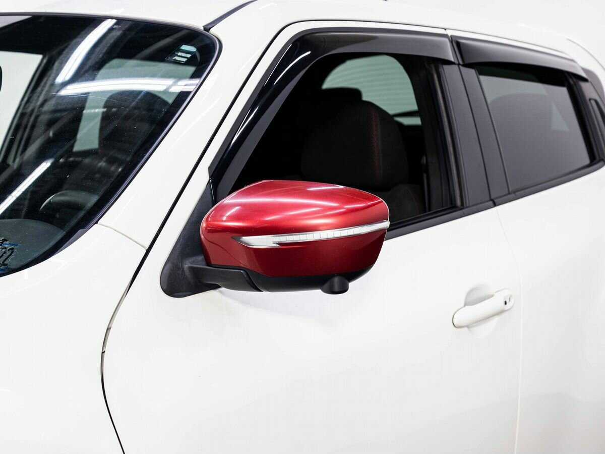 Nissan Juke Nismo 2016 года с пробегом. Фото: #7