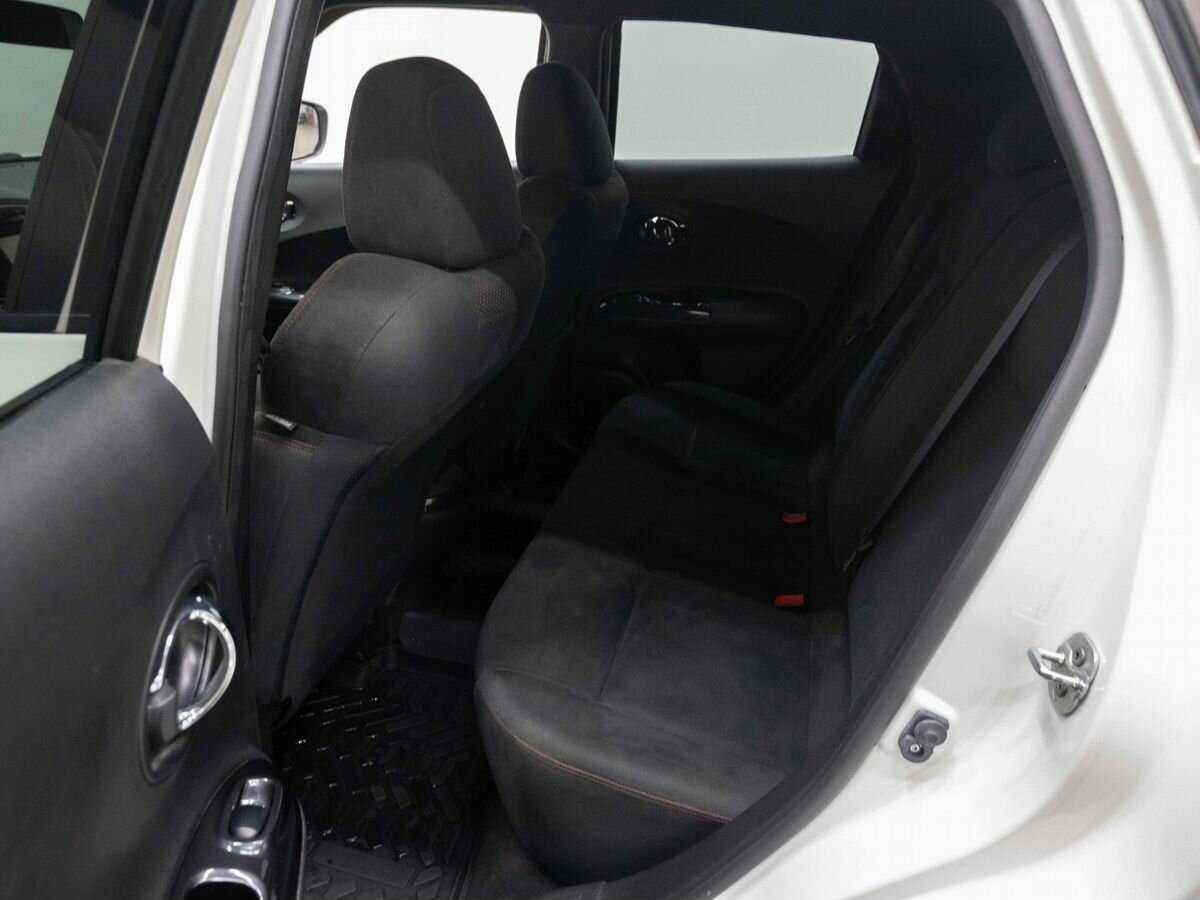 Nissan Juke Nismo 2016 года с пробегом. Фото: #10
