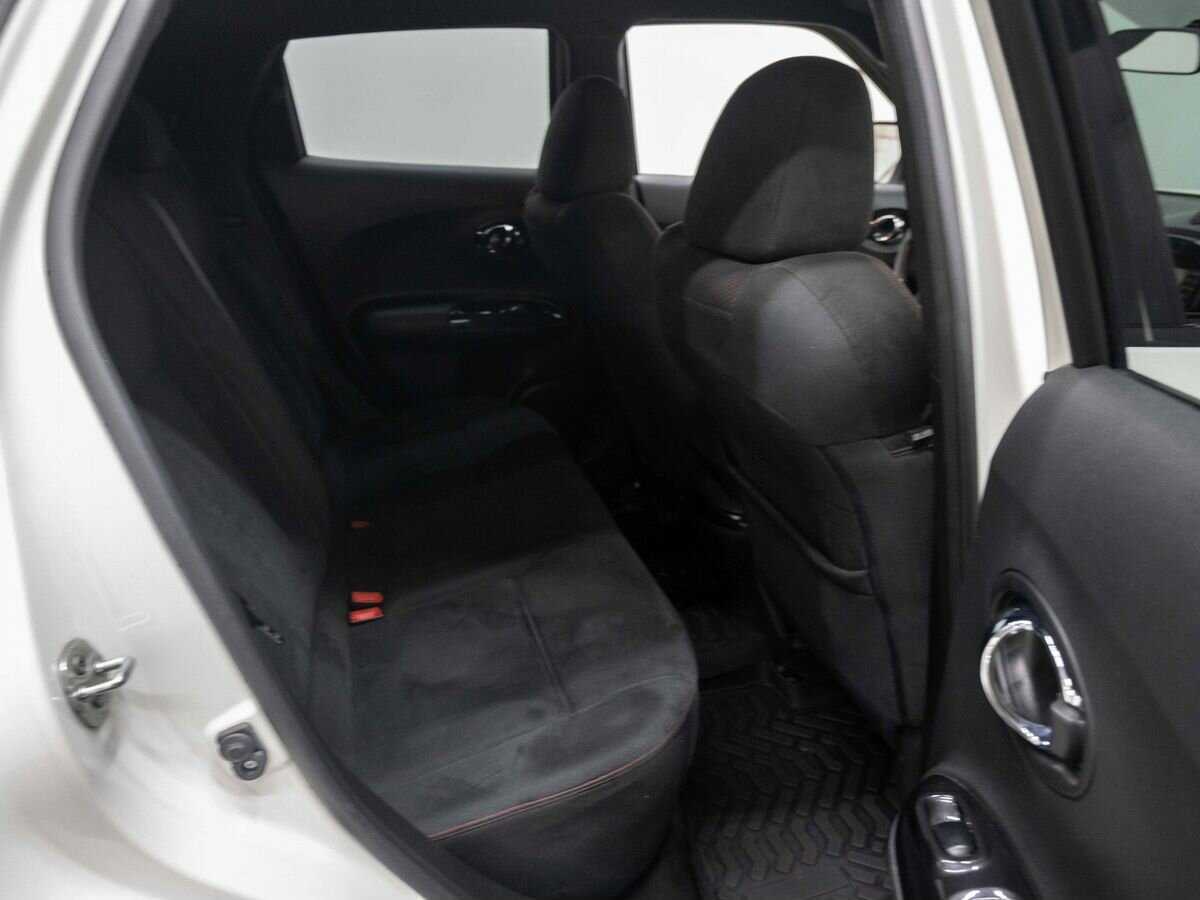 Nissan Juke Nismo 2016 года с пробегом. Фото: #11