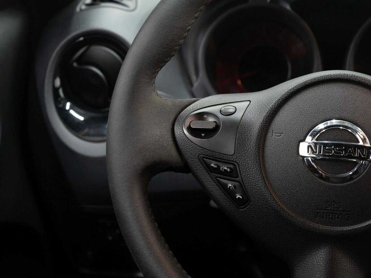 Nissan Juke Nismo 2016 года с пробегом. Фото: #15