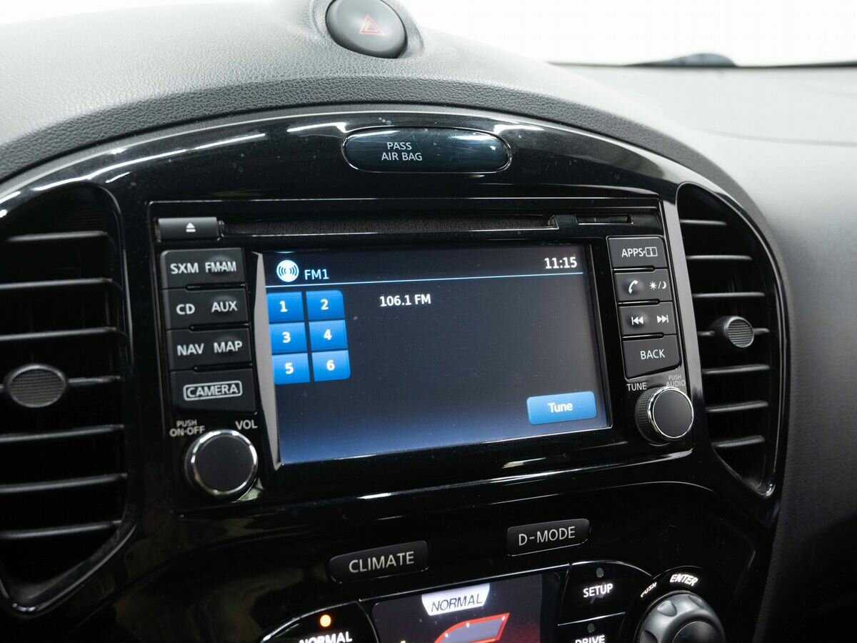 Nissan Juke Nismo 2016 года с пробегом. Фото: #18