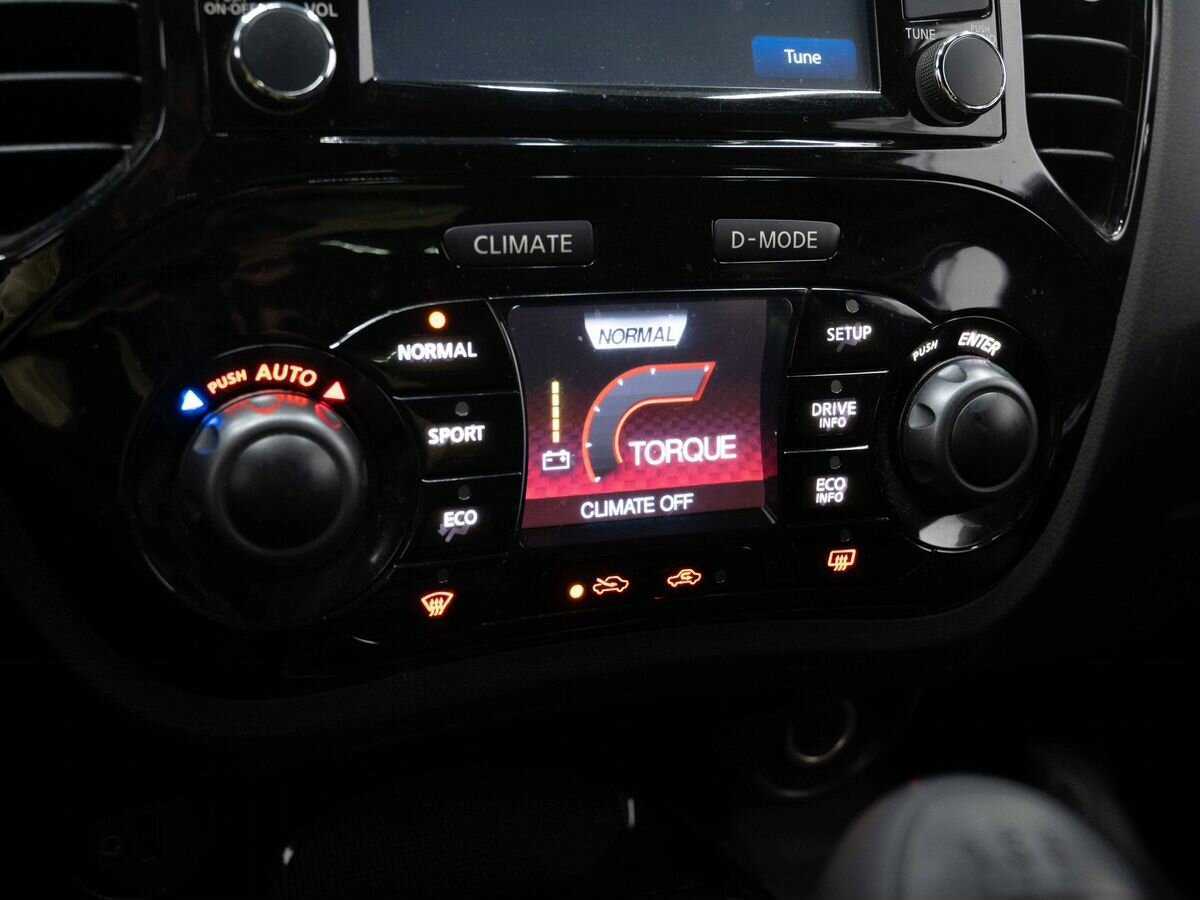 Nissan Juke Nismo 2016 года с пробегом. Фото: #19