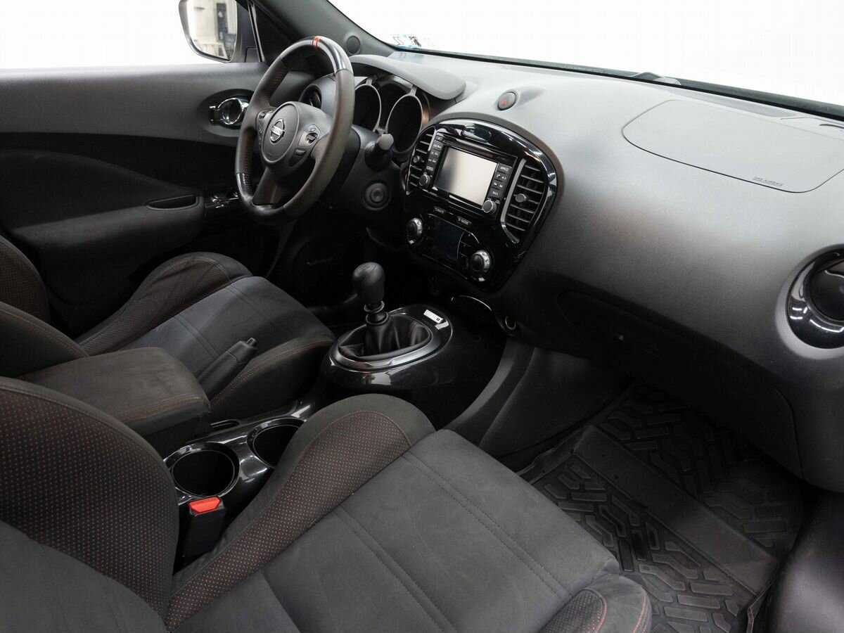 Nissan Juke Nismo 2016 года с пробегом. Фото: #20