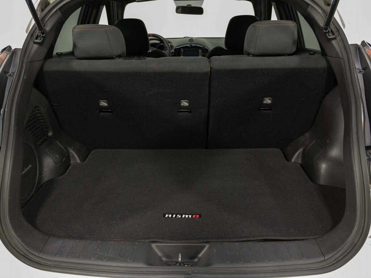 Nissan Juke Nismo 2016 года с пробегом. Фото: #21