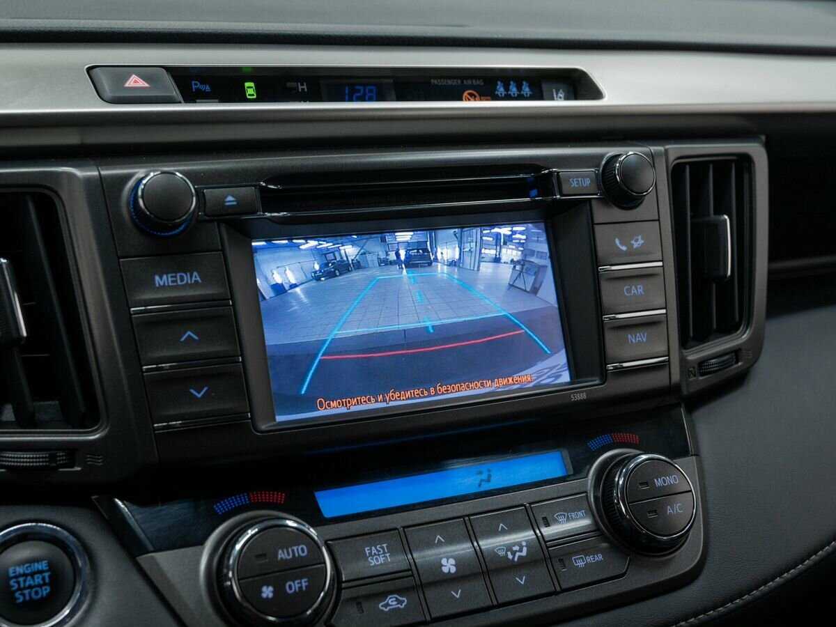 Toyota RAV4 2013 года с пробегом. Фото: #18