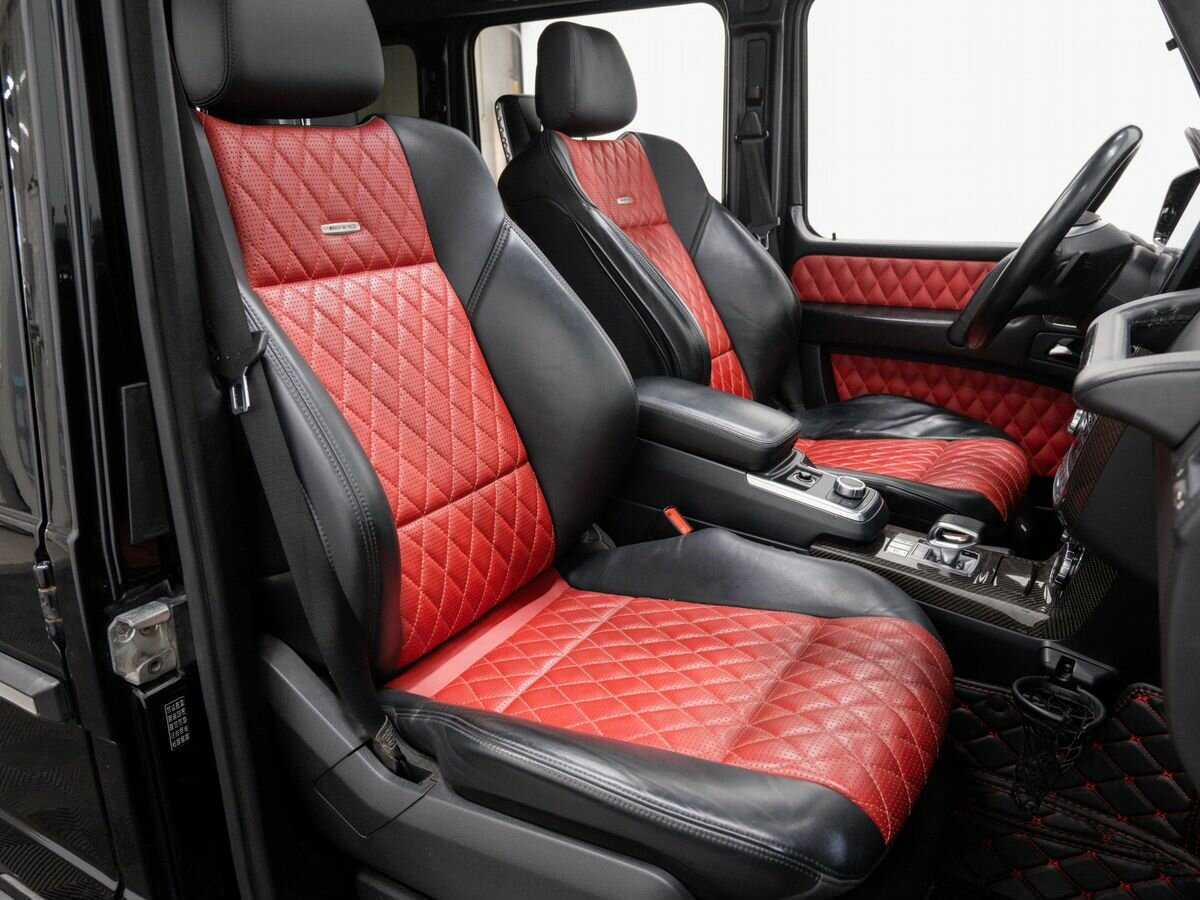 Mercedes-Benz G-Класс AMG 2013 года с пробегом. Фото: #8