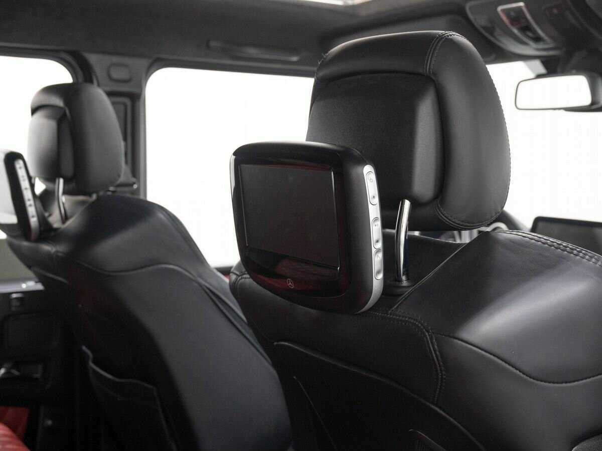 Mercedes-Benz G-Класс AMG 2013 года с пробегом. Фото: #10