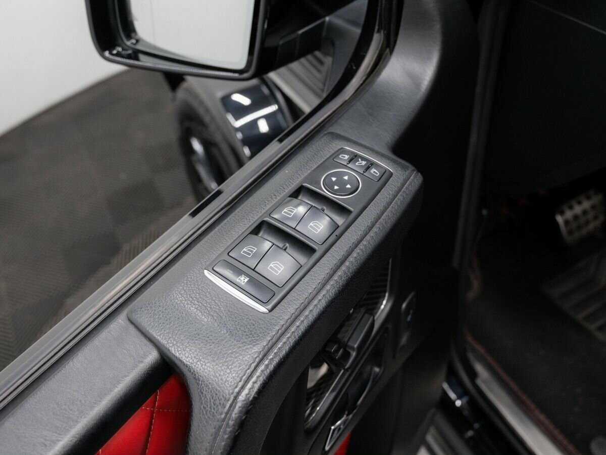 Mercedes-Benz G-Класс AMG 2013 года с пробегом. Фото: #13