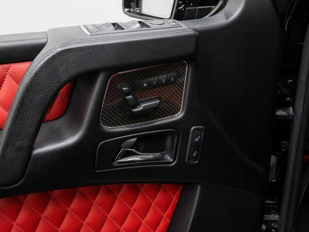 Mercedes-Benz G-Класс AMG 2013 года с пробегом. Фото: #14