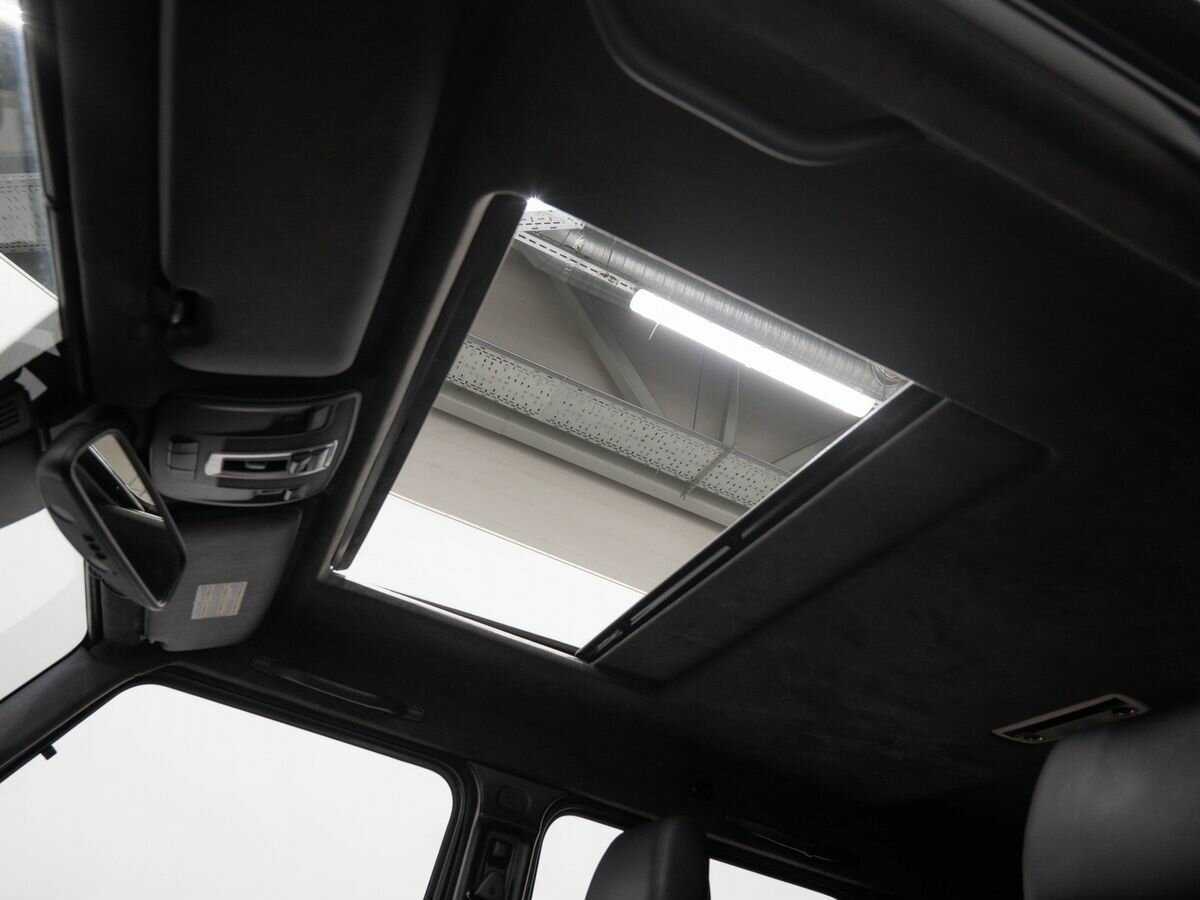 Mercedes-Benz G-Класс AMG 2013 года с пробегом. Фото: #16