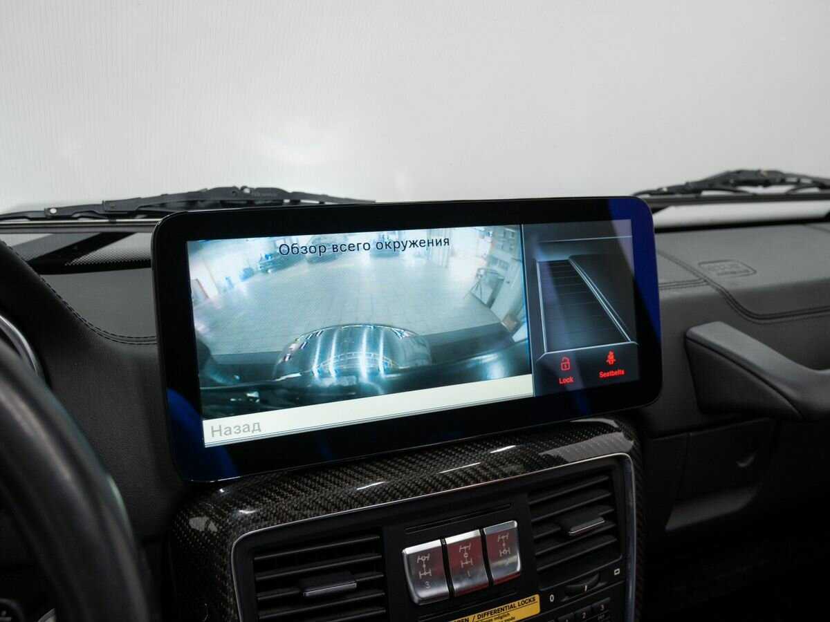 Mercedes-Benz G-Класс AMG 2013 года с пробегом. Фото: #19