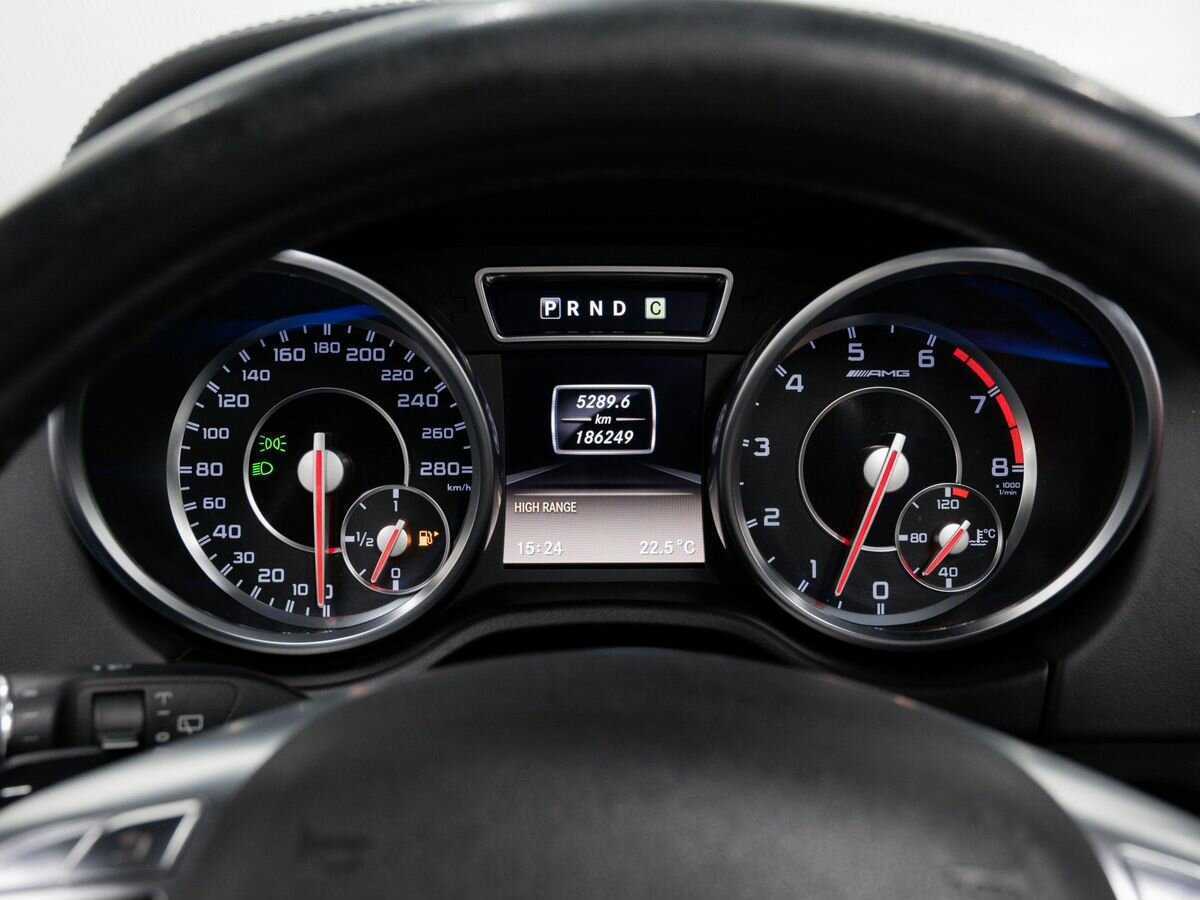 Mercedes-Benz G-Класс AMG 2013 года с пробегом. Фото: #20