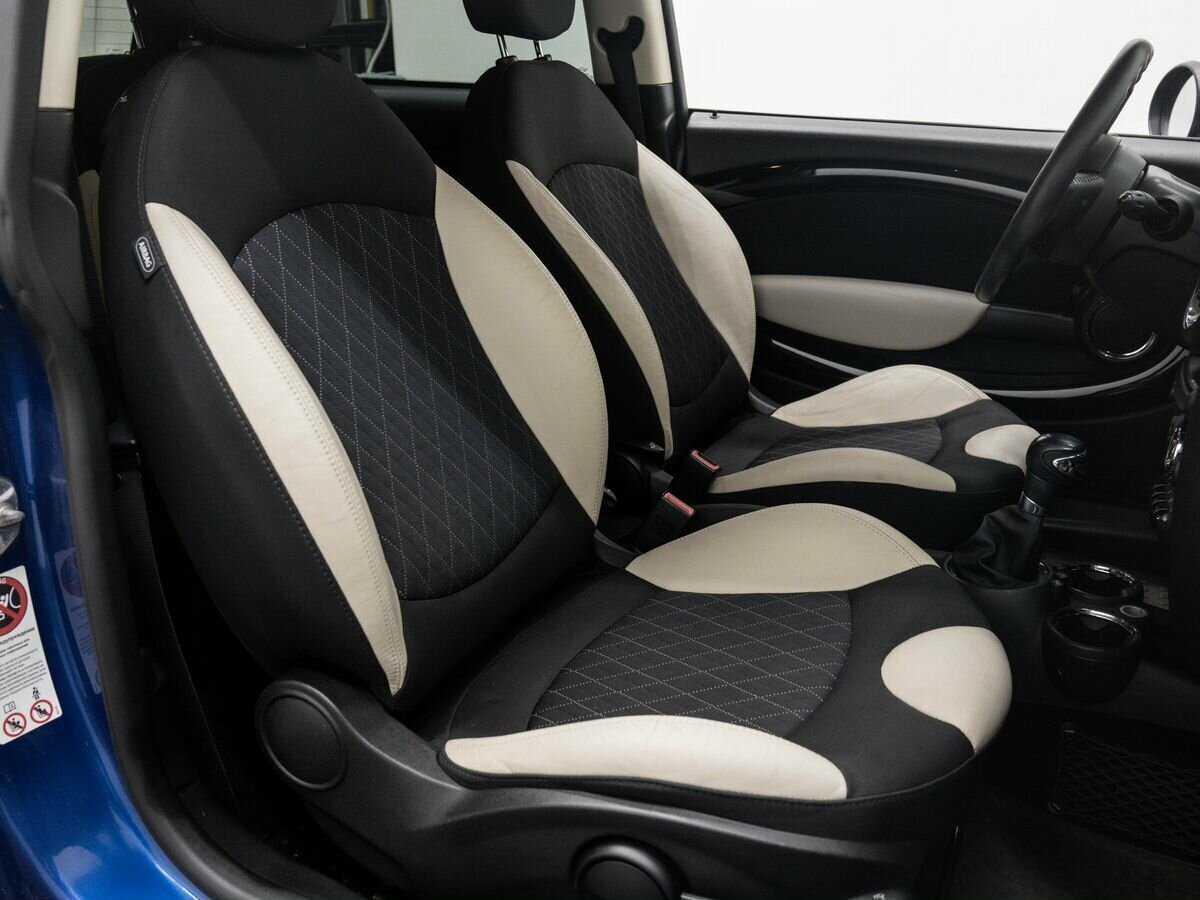 Mini Hatch 2012 года с пробегом. Фото: #7