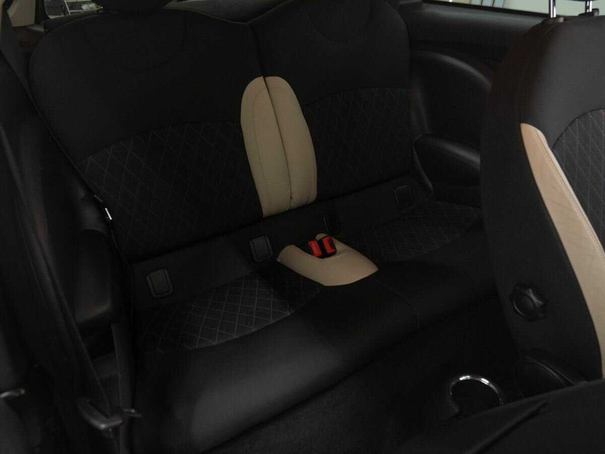 Mini Hatch 2012 года с пробегом. Фото: #8