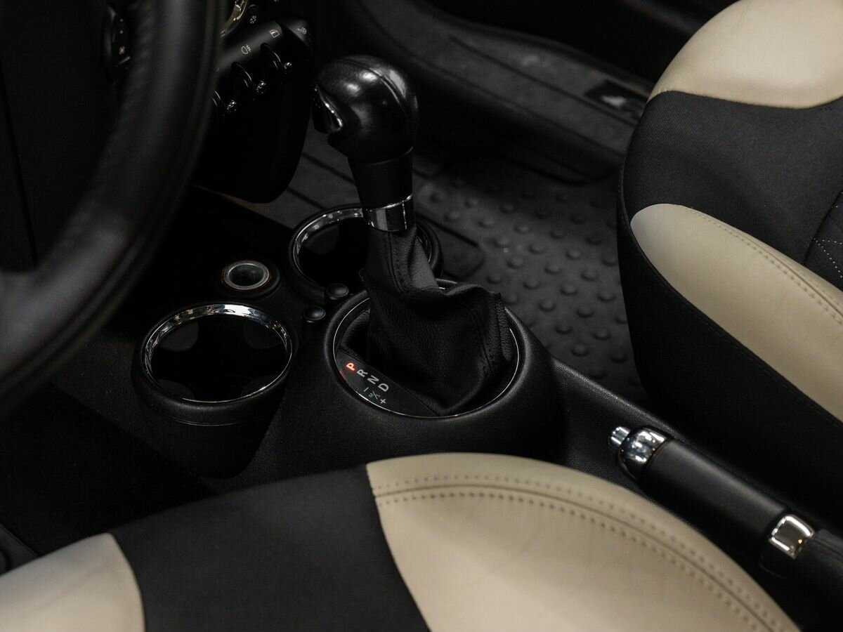 Mini Hatch 2012 года с пробегом. Фото: #13