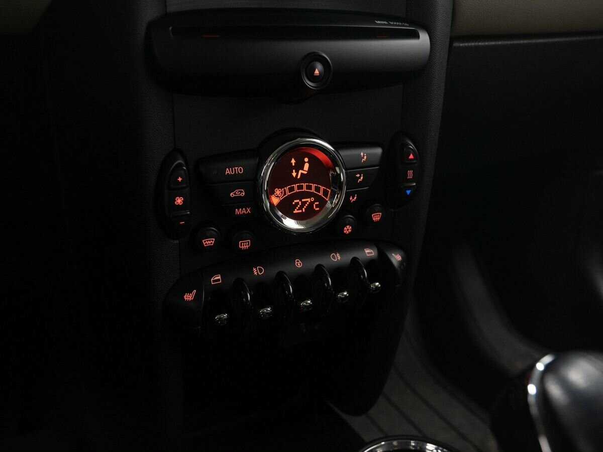 Mini Hatch 2012 года с пробегом. Фото: #14