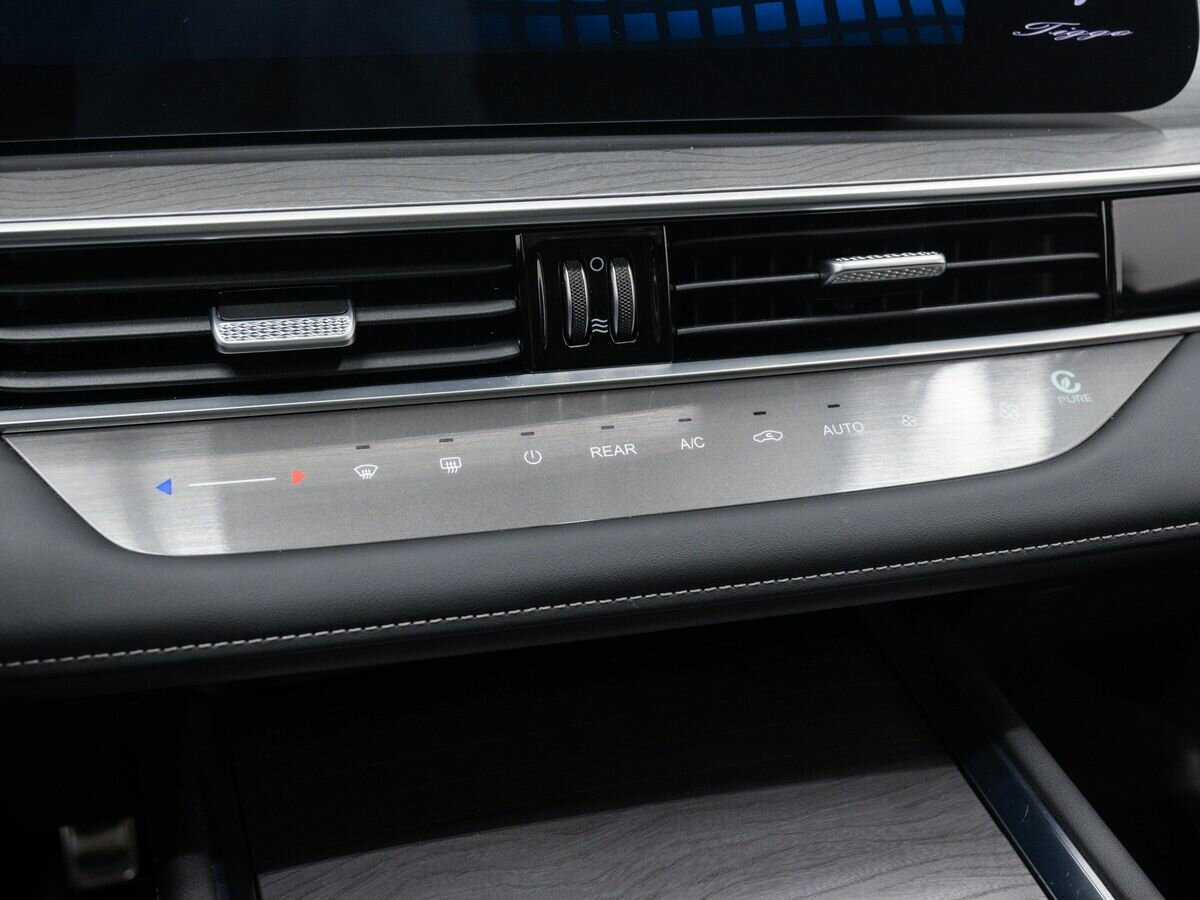 Chery Tiggo 8 Pro Max 2023 года с пробегом. Фото: #20