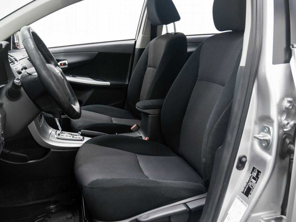 Toyota Corolla 2011 года с пробегом. Фото: #14