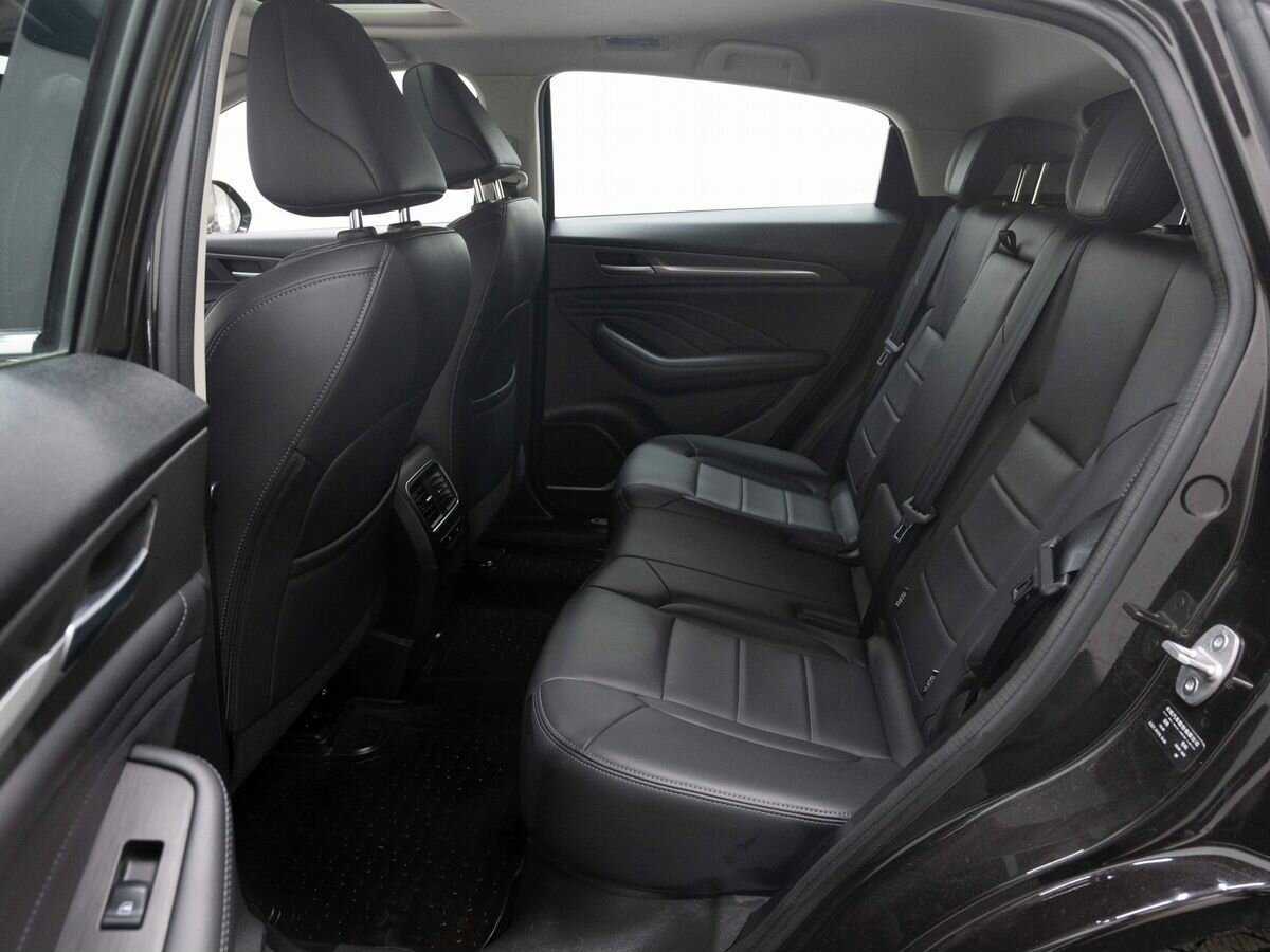 Haval F7x 2021 года с пробегом. Фото: #10